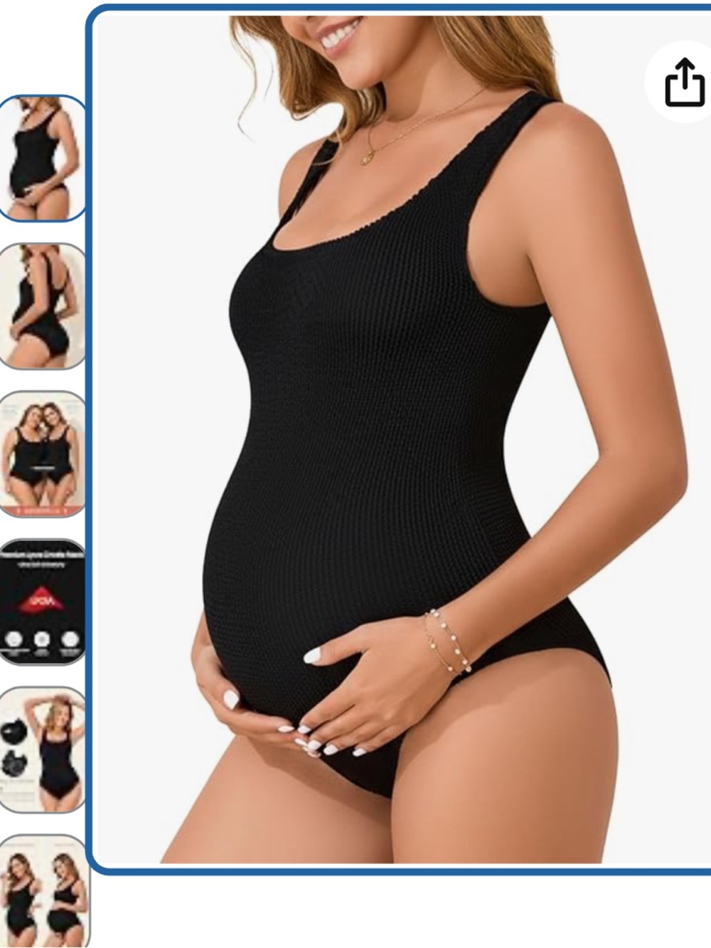 Maternity Bathingsuit